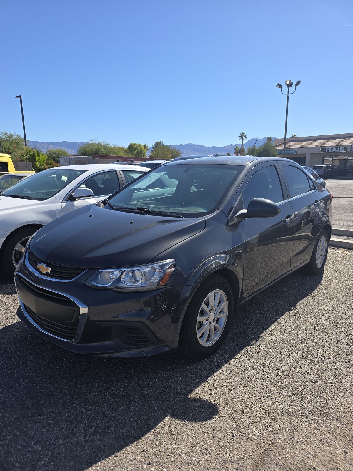 2019 CHEVROLET Sonic