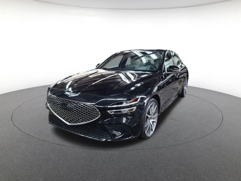2025 GENESIS G70