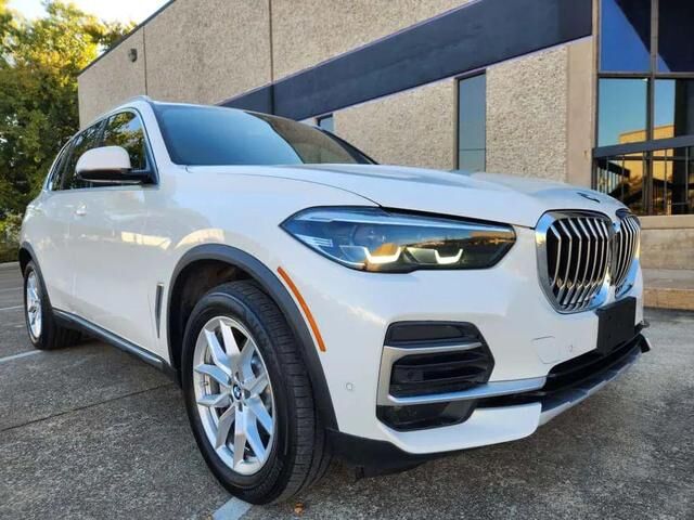 2022 BMW X5
