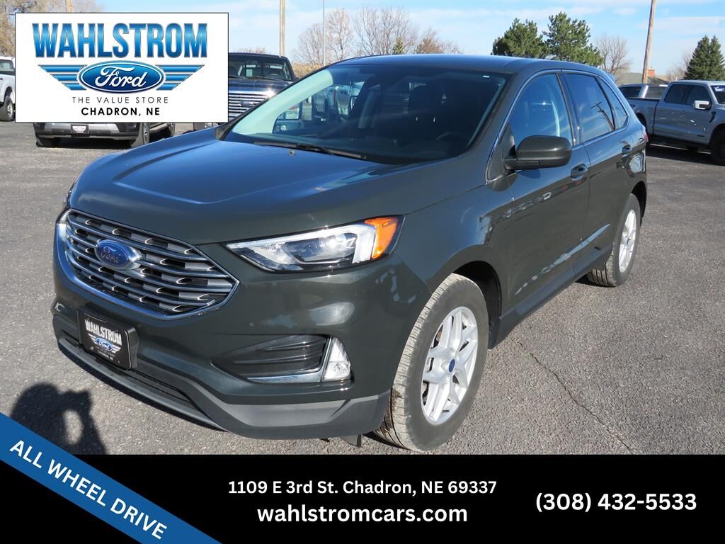 2022 FORD Edge