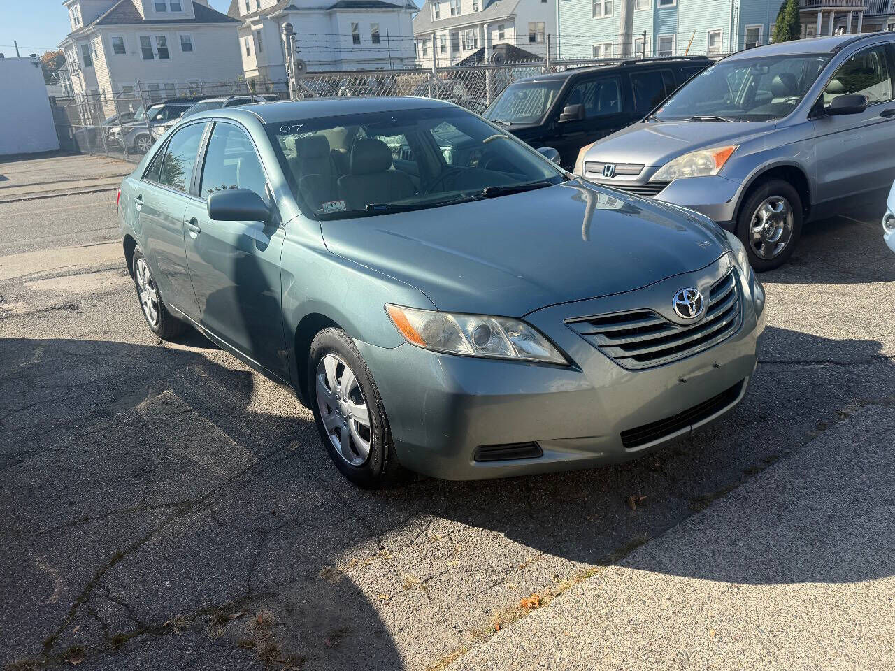 2007 TOYOTA Camry