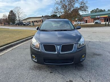 2009 PONTIAC Vibe - VIN Decoder