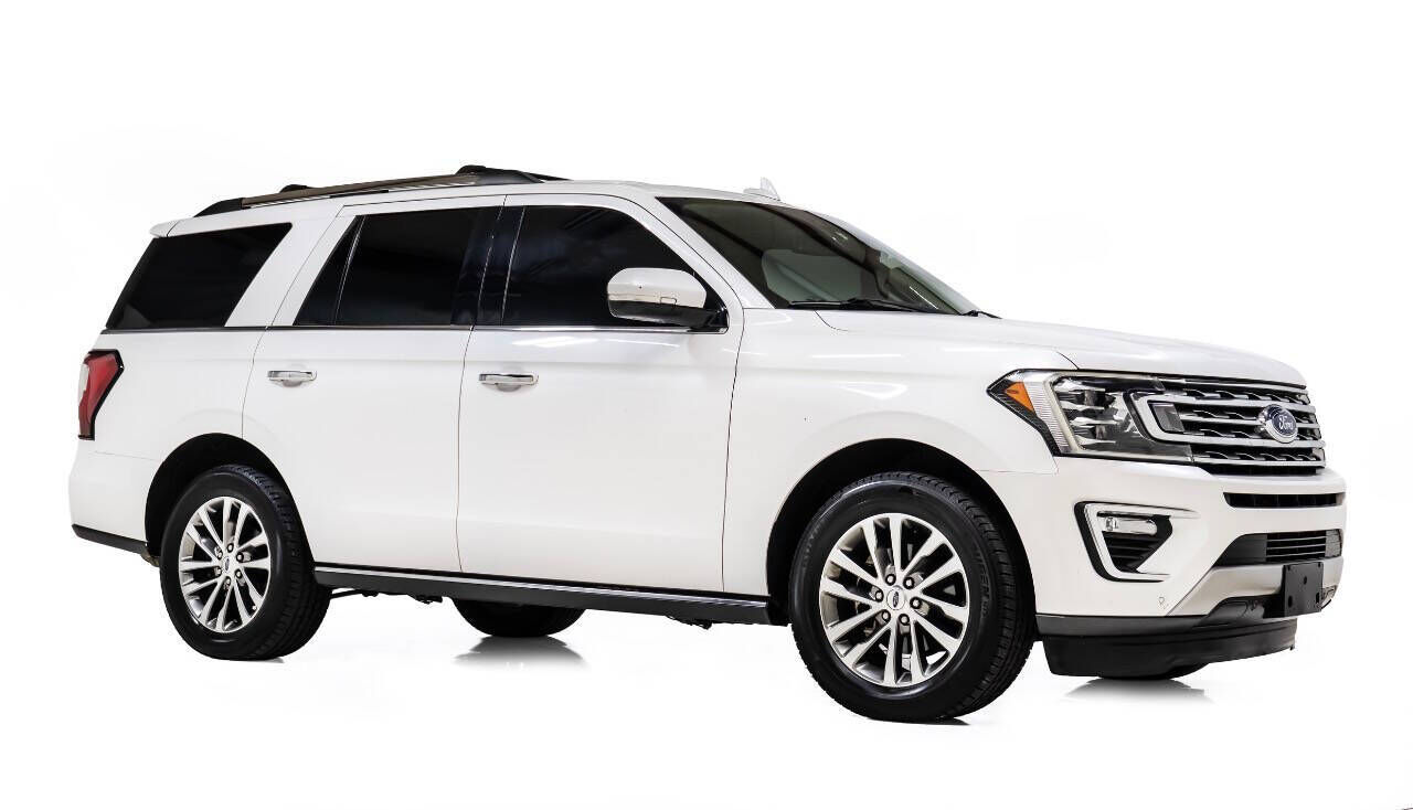 2018 FORD Expedition