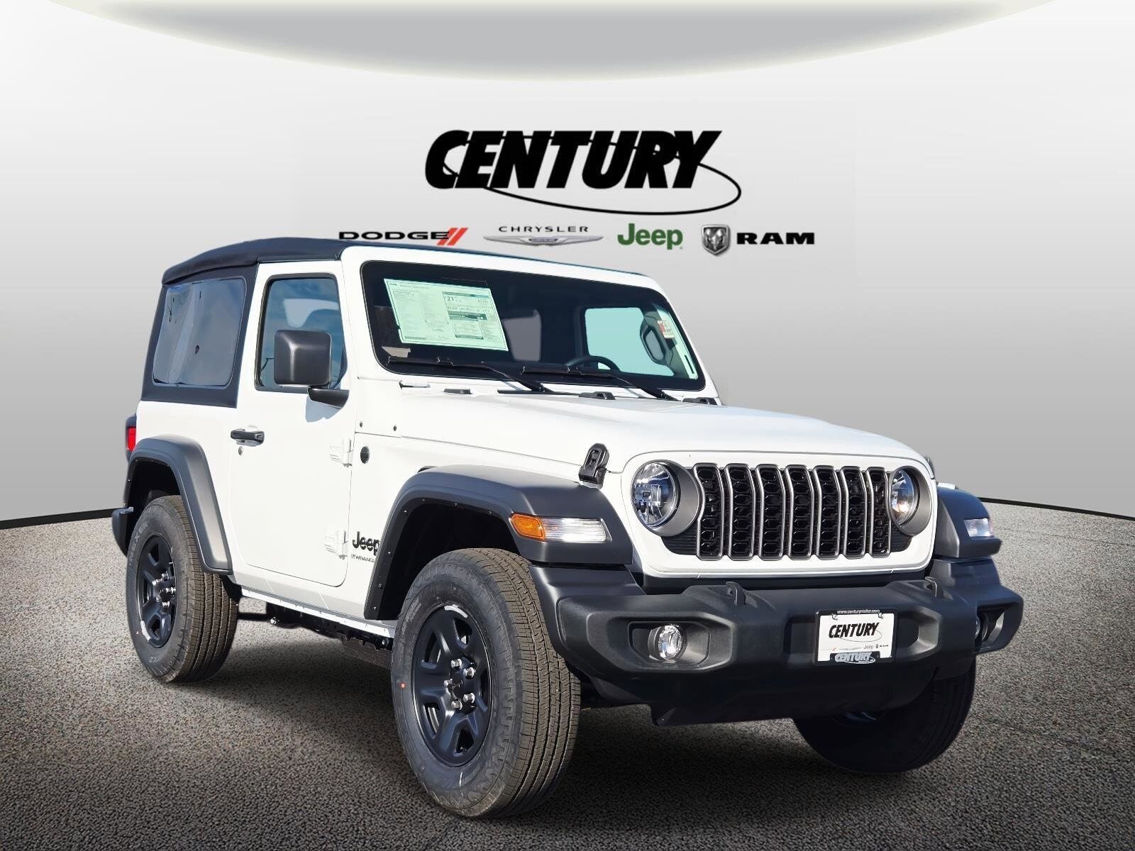 2026 JEEP Wrangler