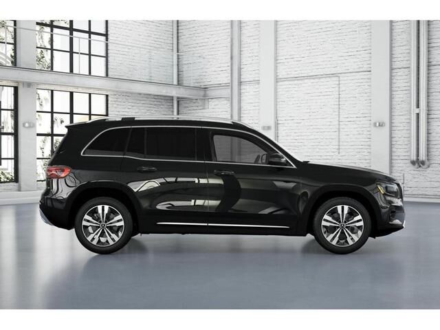2026 Mercedes-Benz GLB-Class