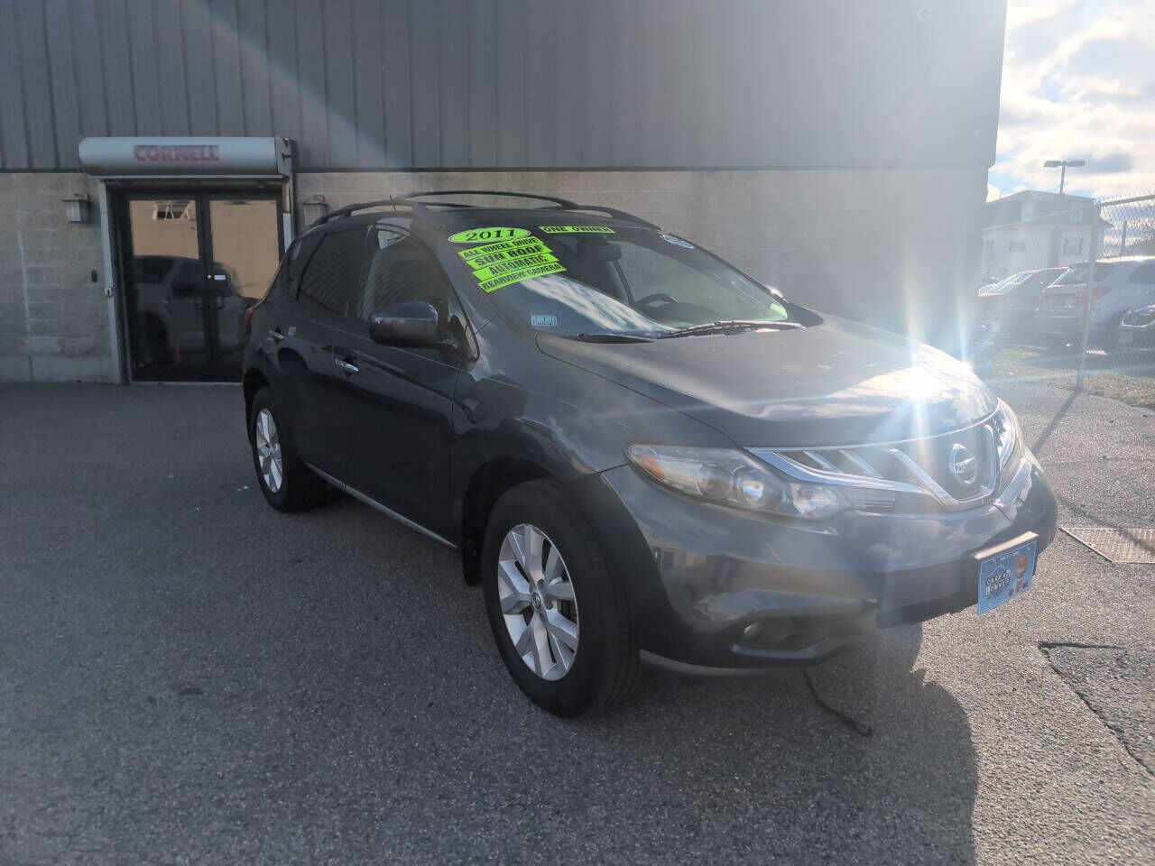 Nissan Murano