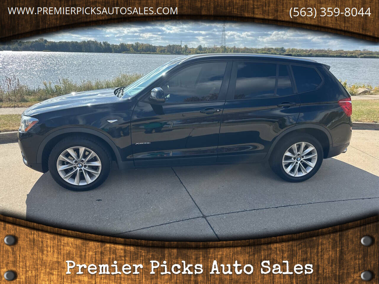 2015 BMW X3