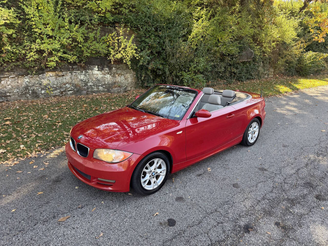 2009 BMW 1 Series