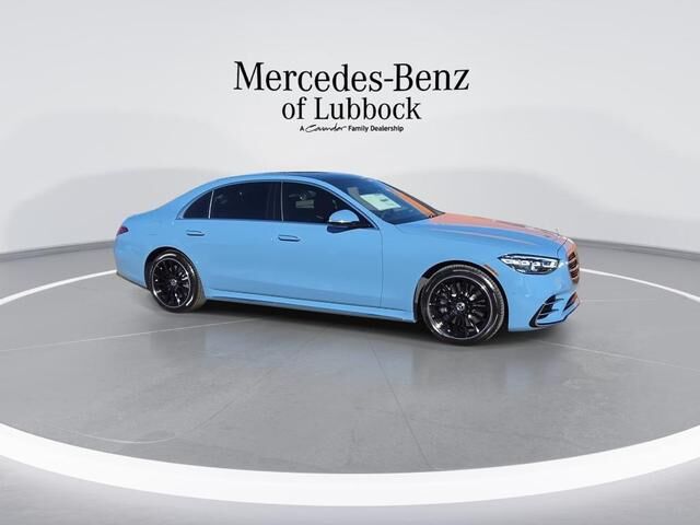 2026 Mercedes-Benz S-Class