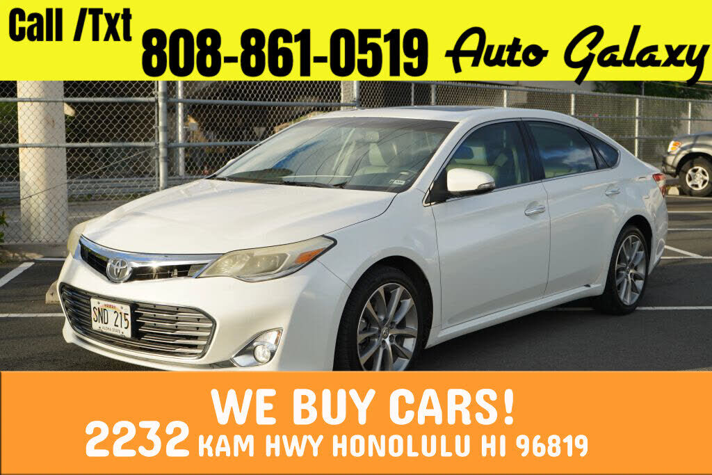 Toyota Avalon