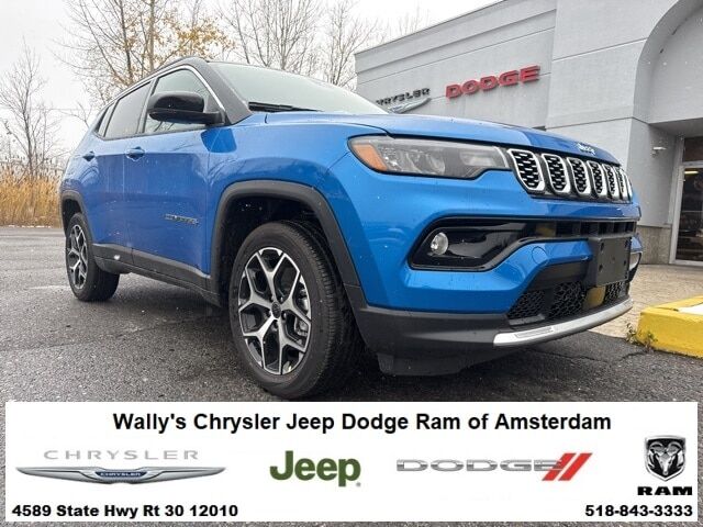 2026 JEEP Compass