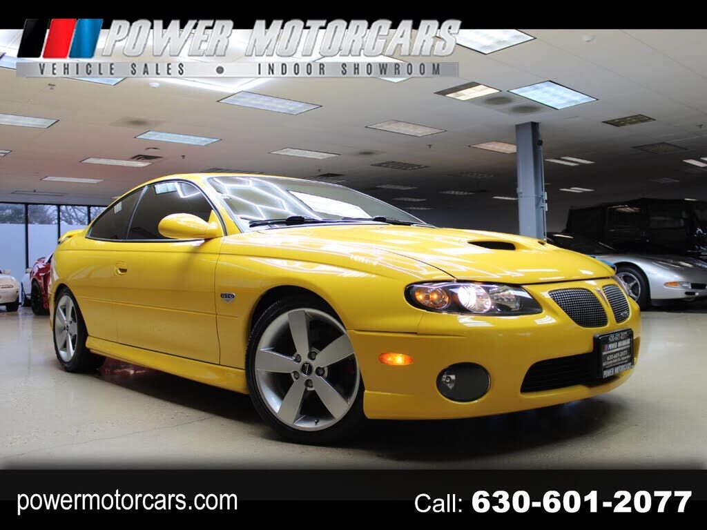 Pontiac GTO