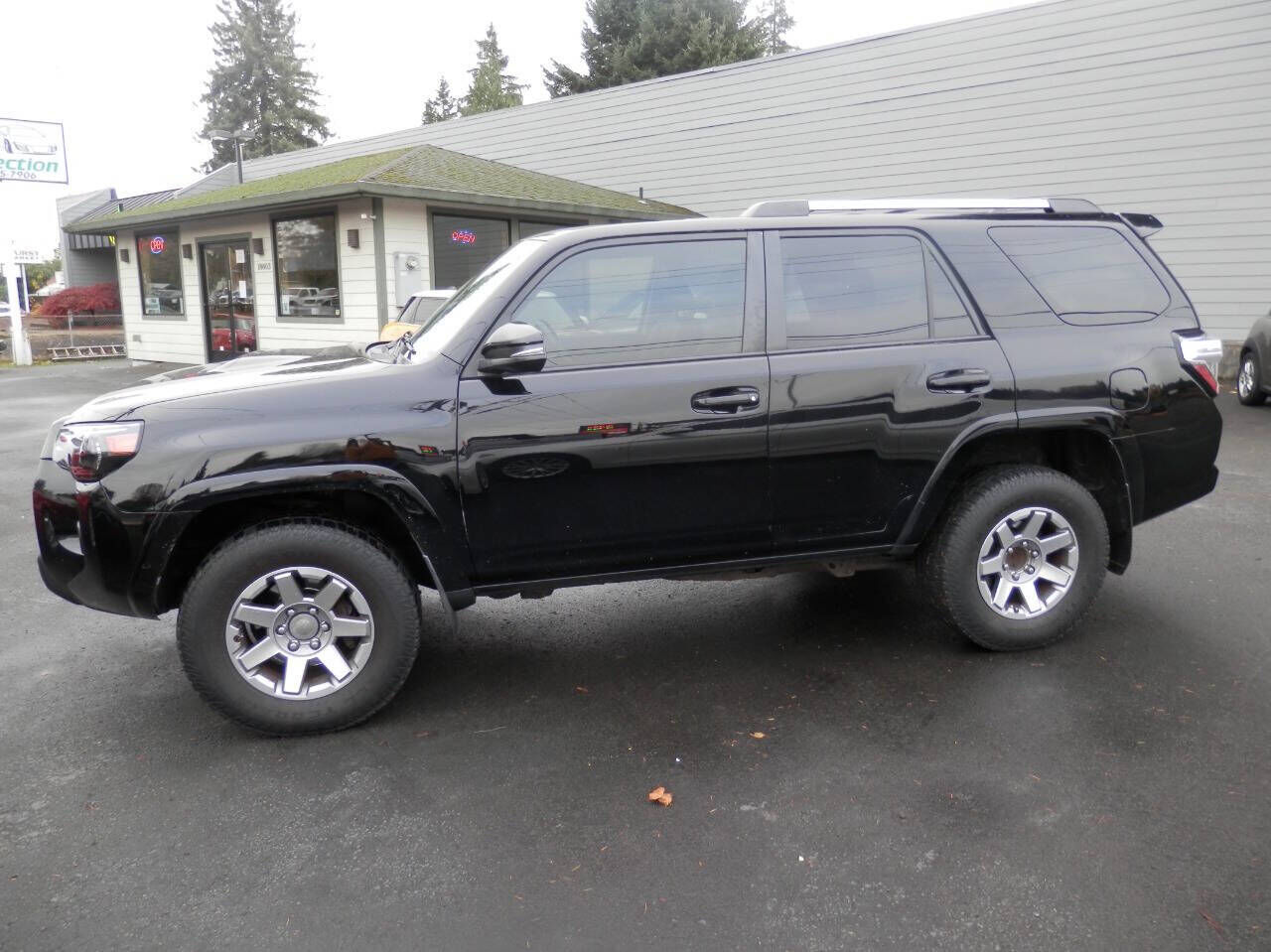 2014 TOYOTA 4-Runner