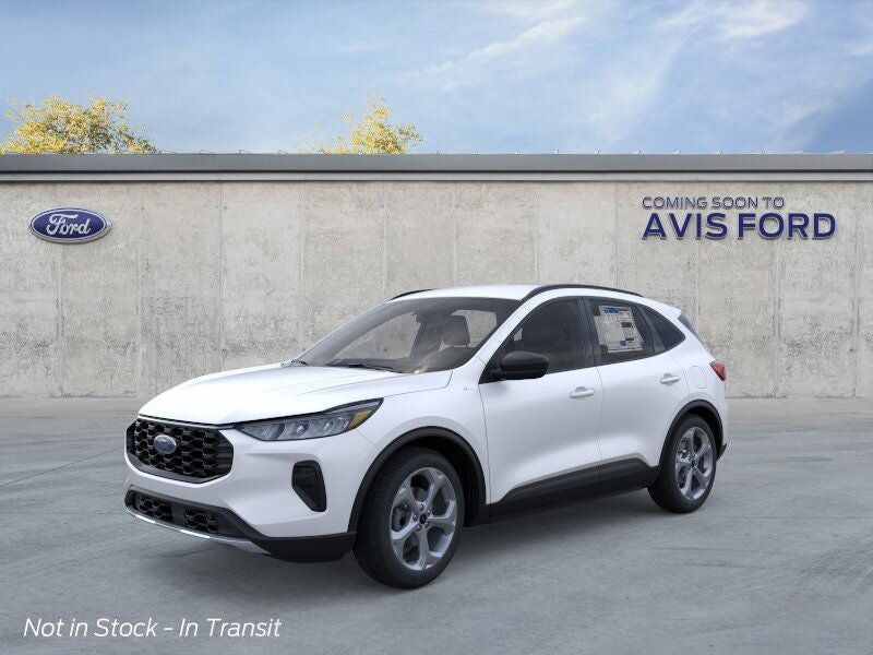 2026 FORD Escape