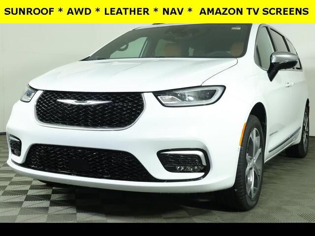 2026 CHRYSLER Pacifica