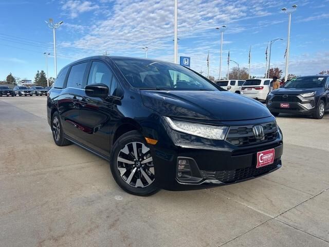 2026 HONDA Odyssey