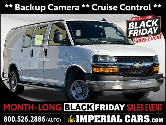 2024 CHEVROLET Express