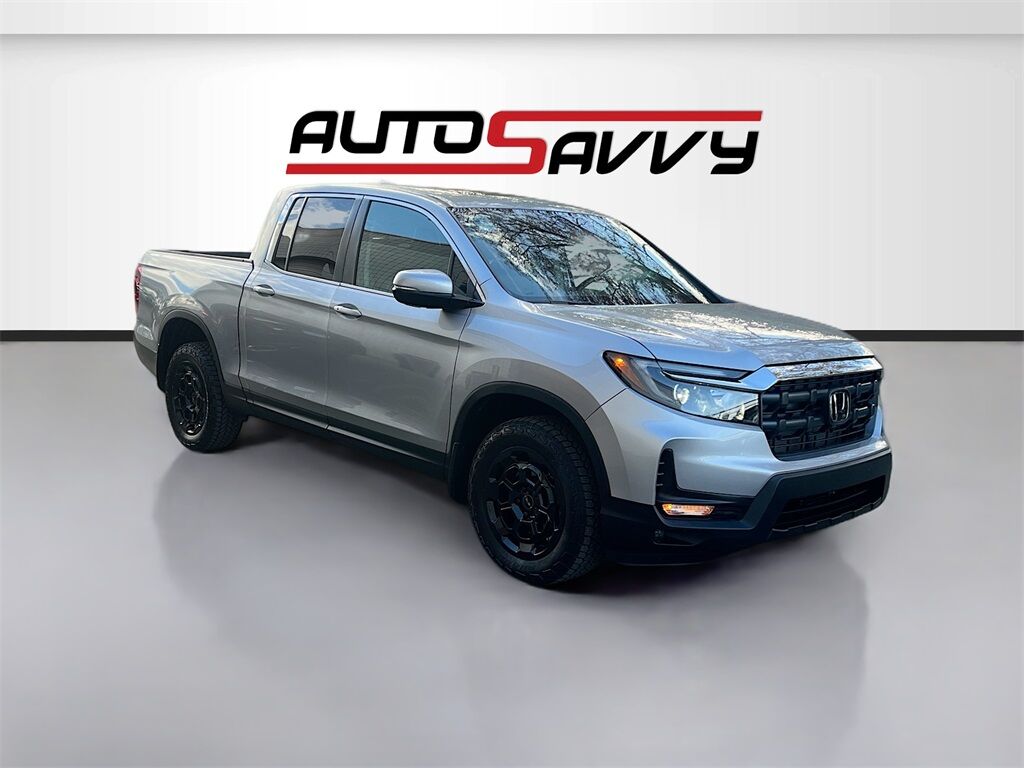 2025 HONDA Ridgeline
