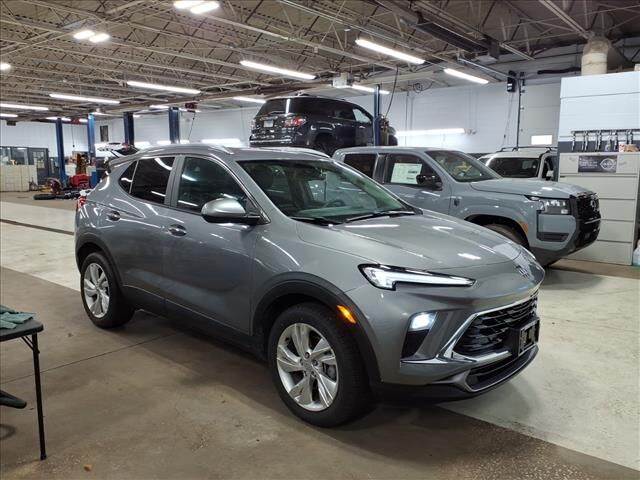 2025 BUICK Encore GX