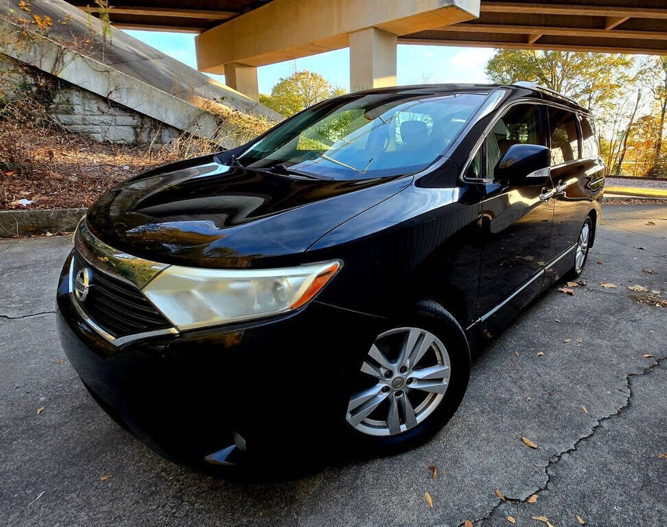 Nissan Quest