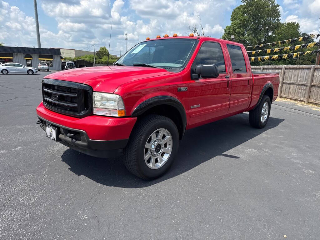 2003 FORD F-250