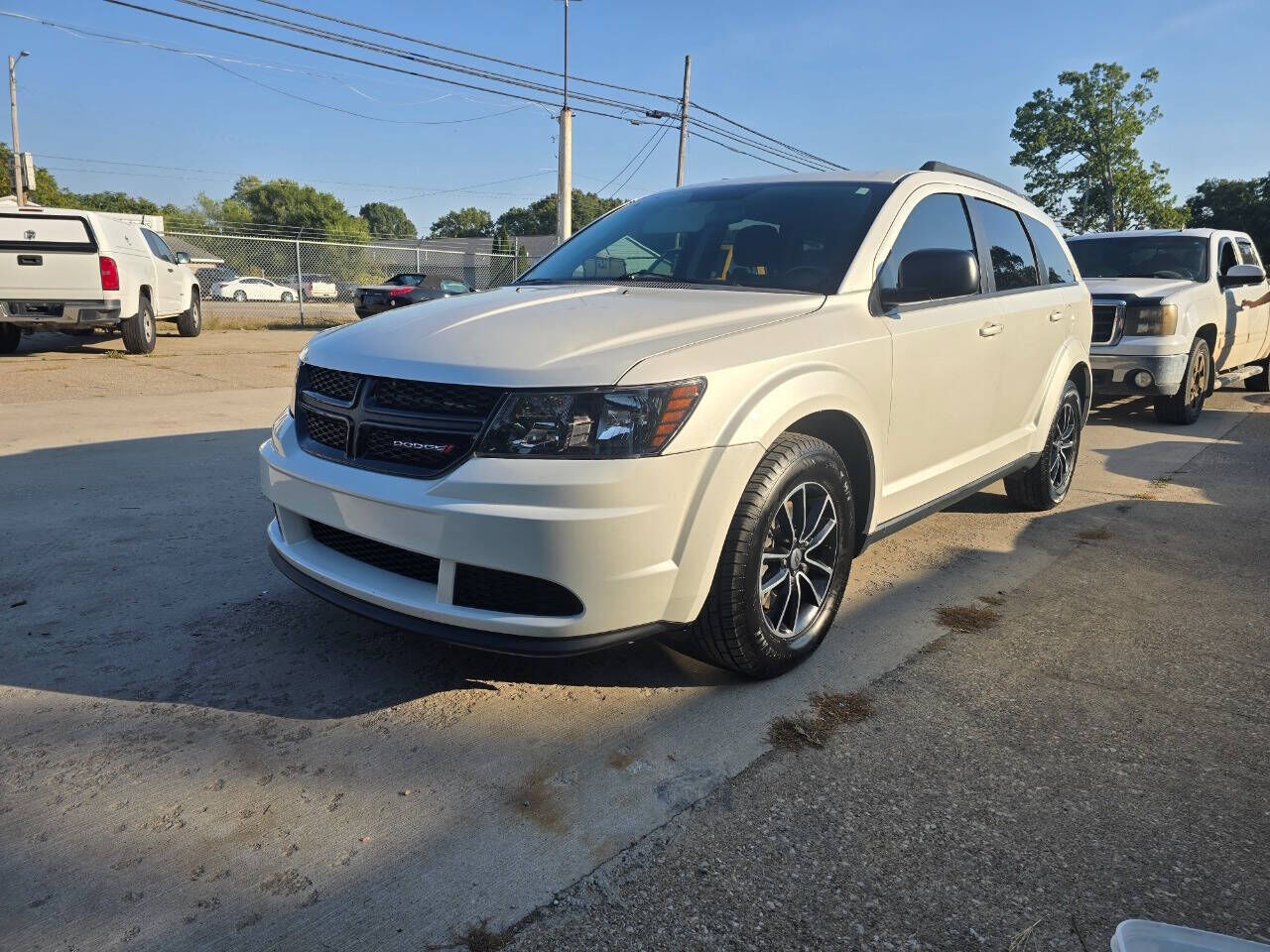 2018 DODGE Journey