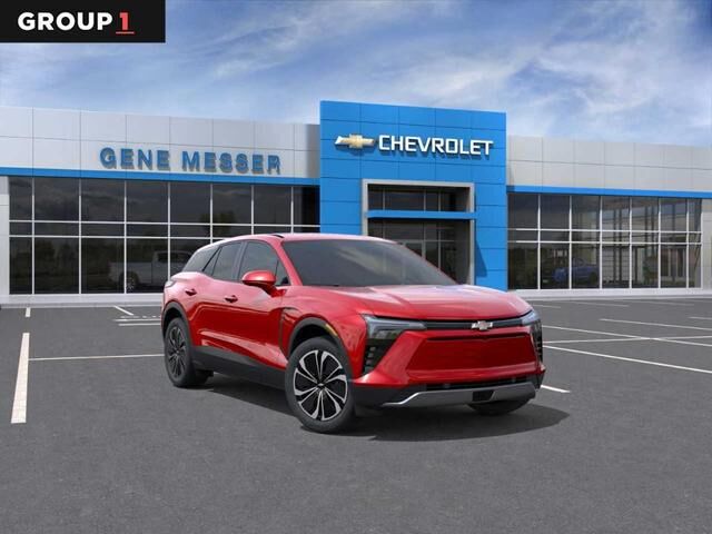 2026 CHEVROLET Blazer EV