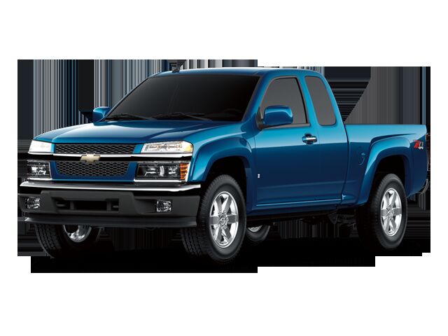 2009 CHEVROLET Colorado