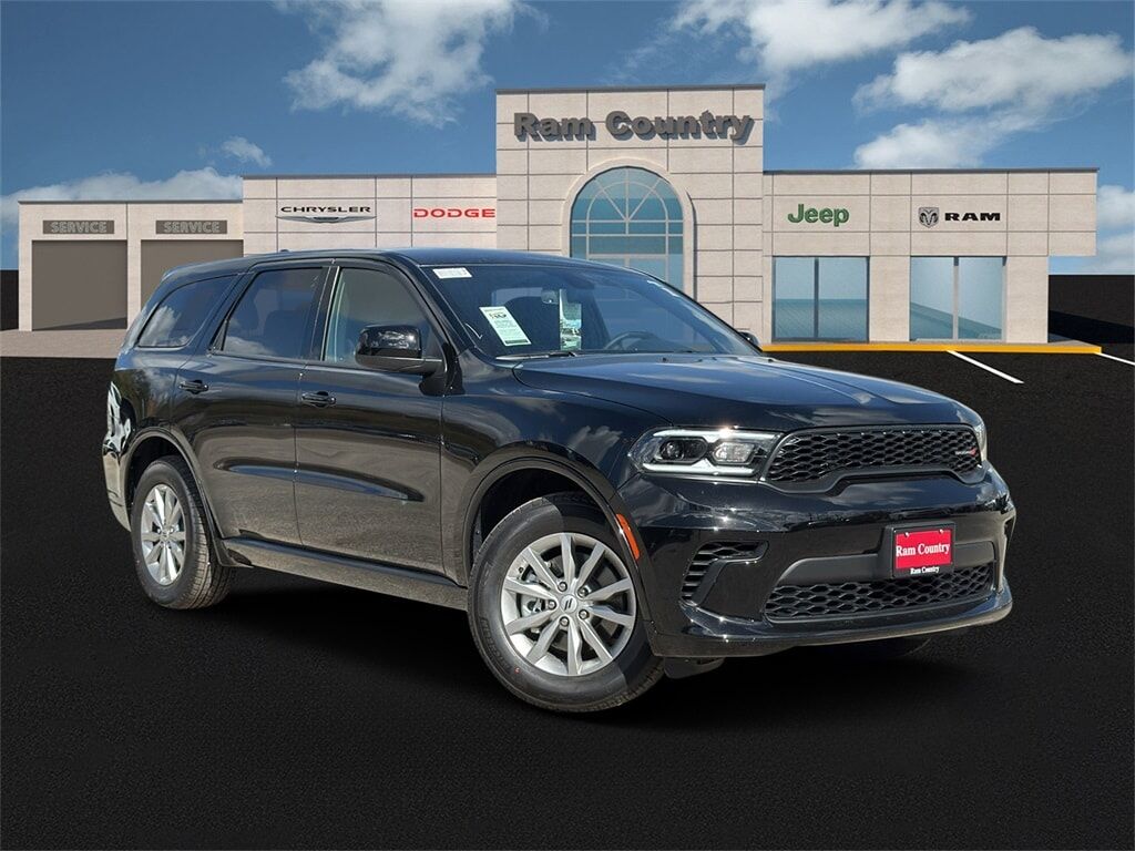 2026 DODGE Durango