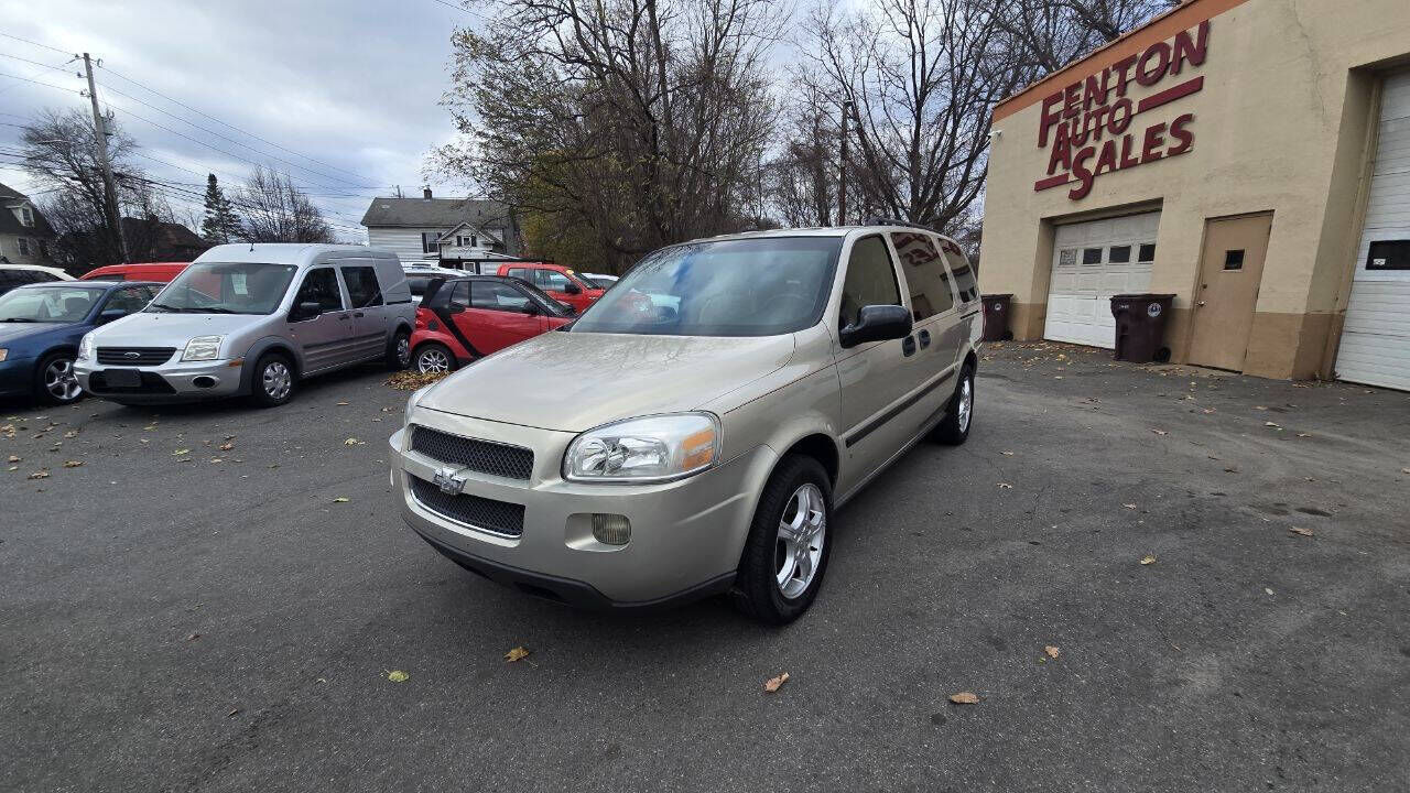 Chevrolet Uplander