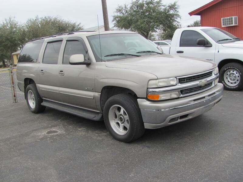 2000 CHEVROLET Suburban