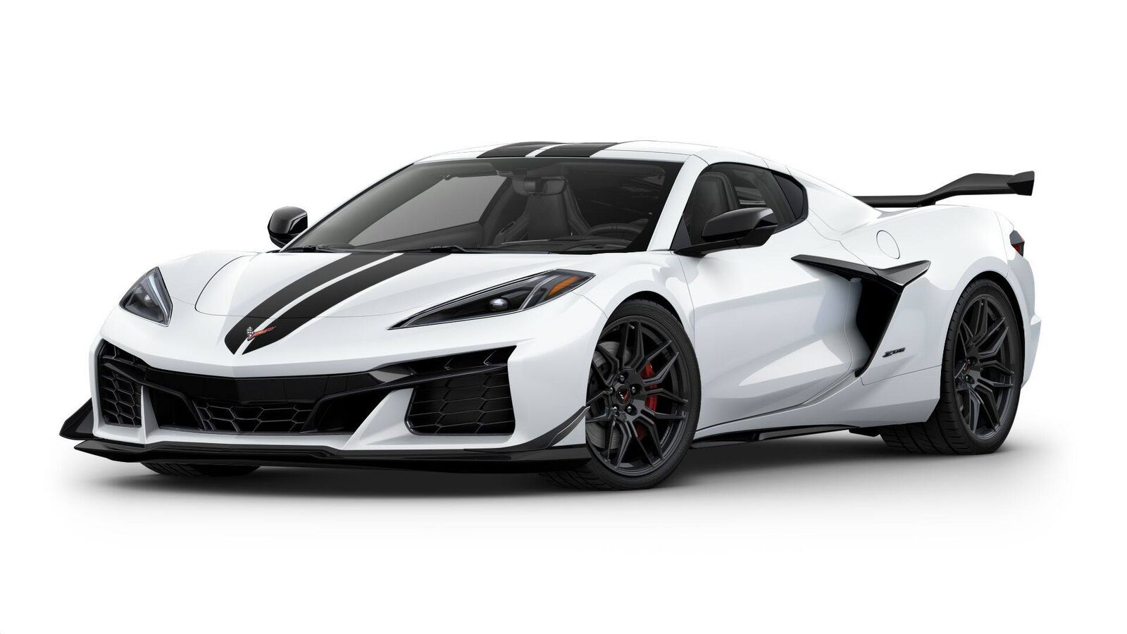 2026 CHEVROLET Corvette