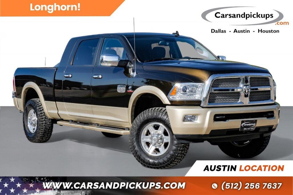 RAM 2500