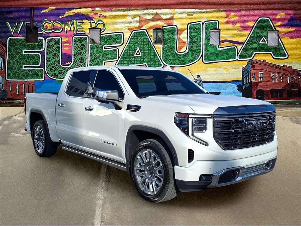 2023 GMC Sierra