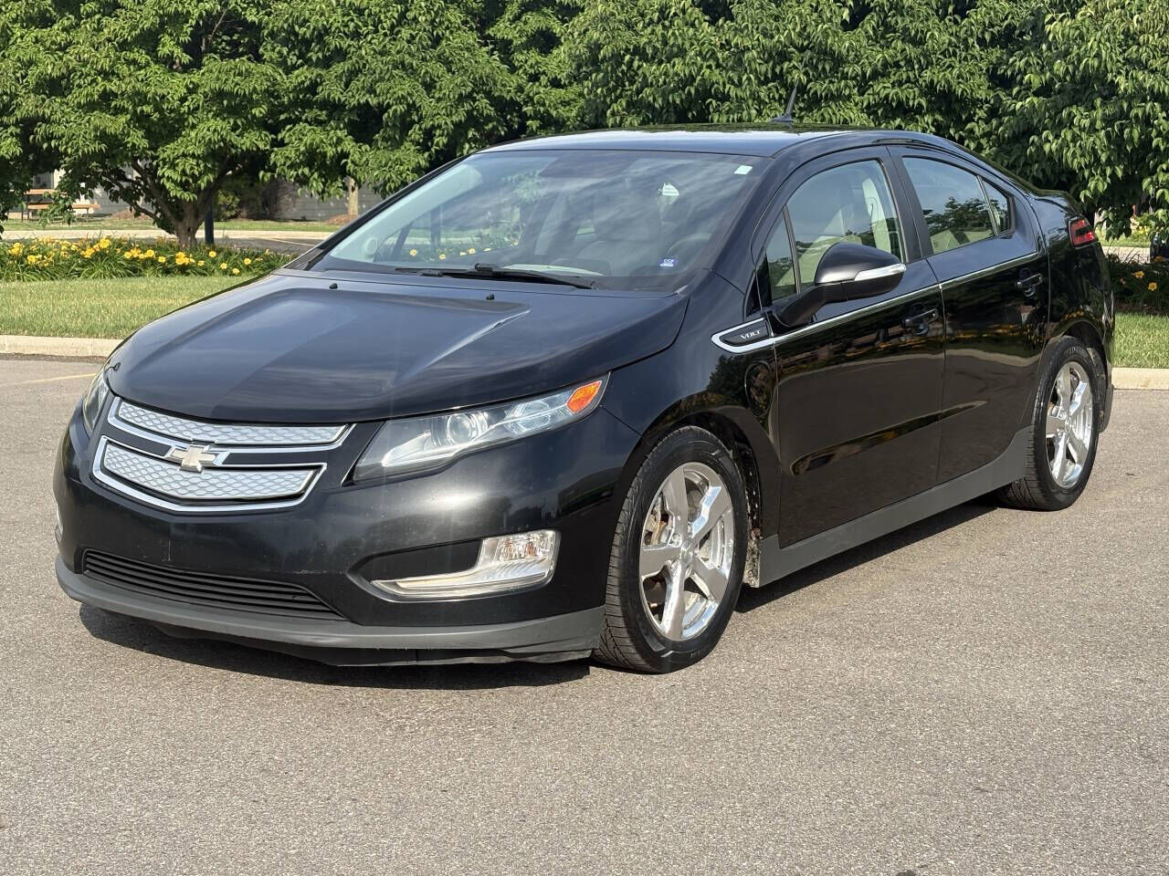 2013 CHEVROLET Volt