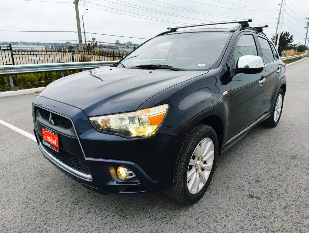 Mitsubishi RVR
