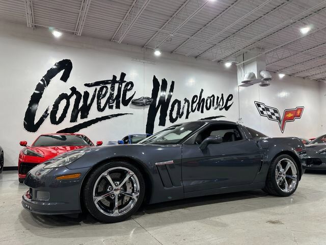 2010 CHEVROLET Corvette