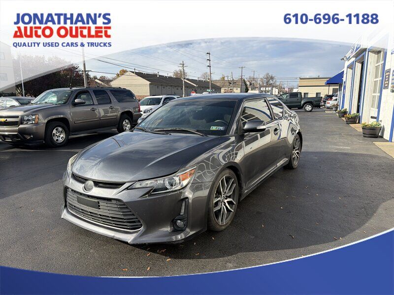 Toyota SCION tC