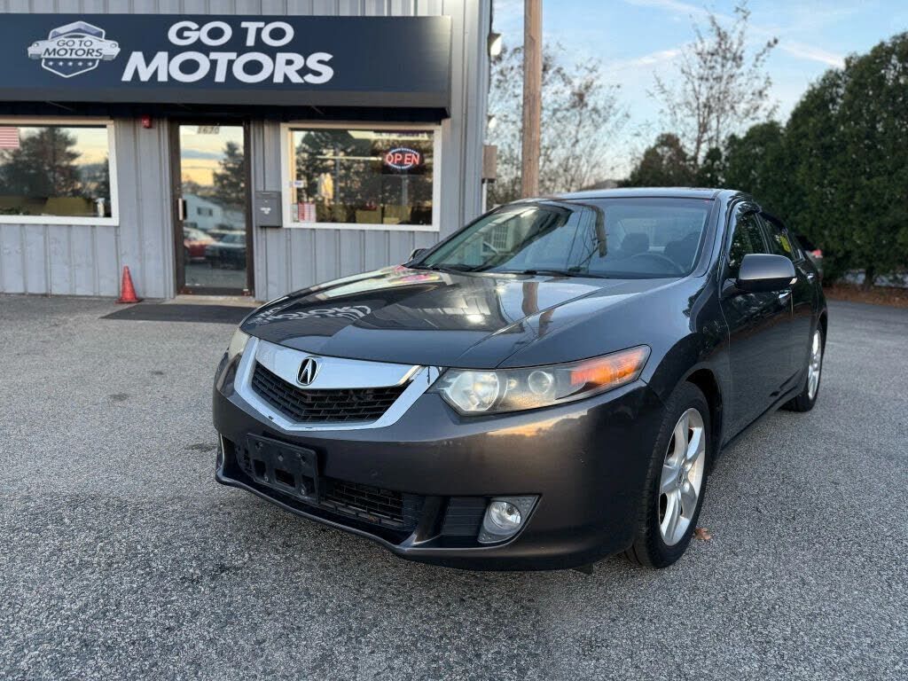 Acura TSX