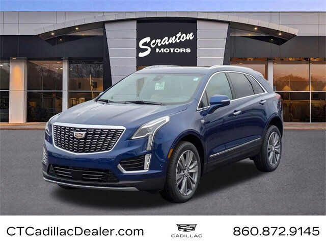 2025 CADILLAC XT5