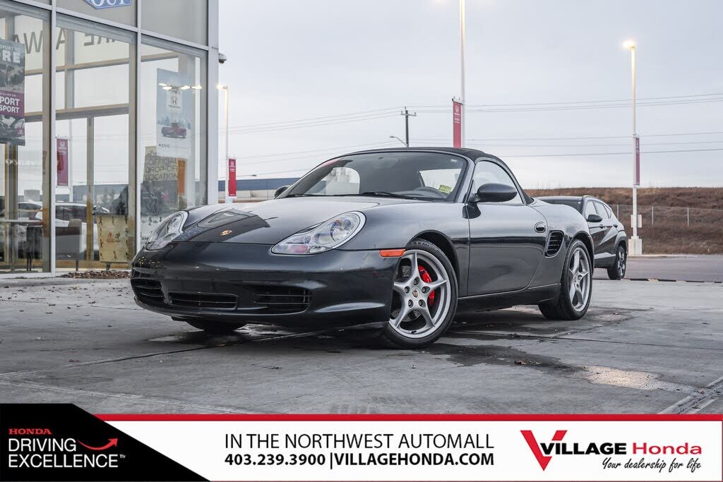 Porsche Boxster
