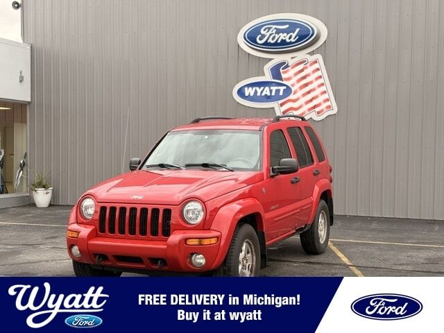 Jeep Liberty