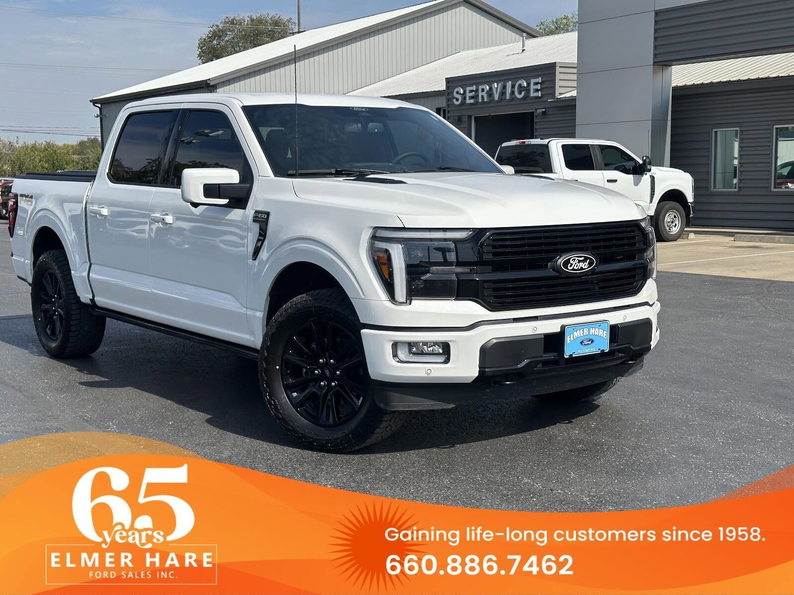 2024 FORD F-150