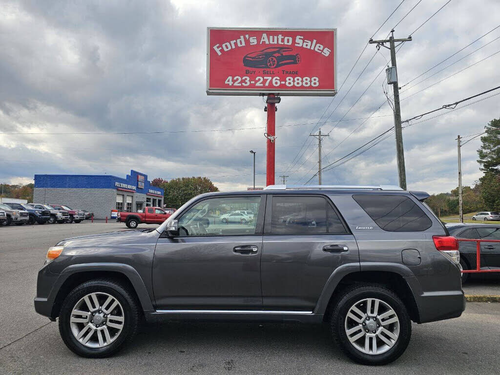 Toyota 4-Runner