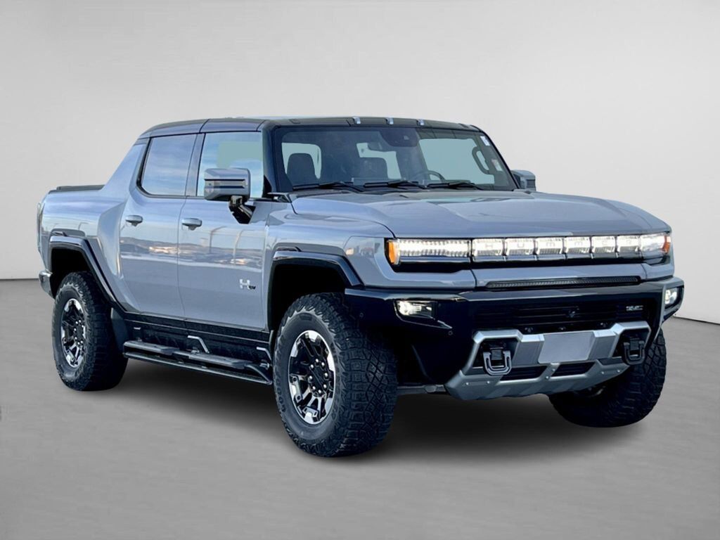 2025 GMC Hummer EV Pickup