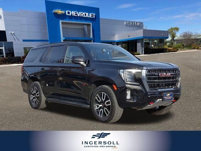 2023 GMC Yukon