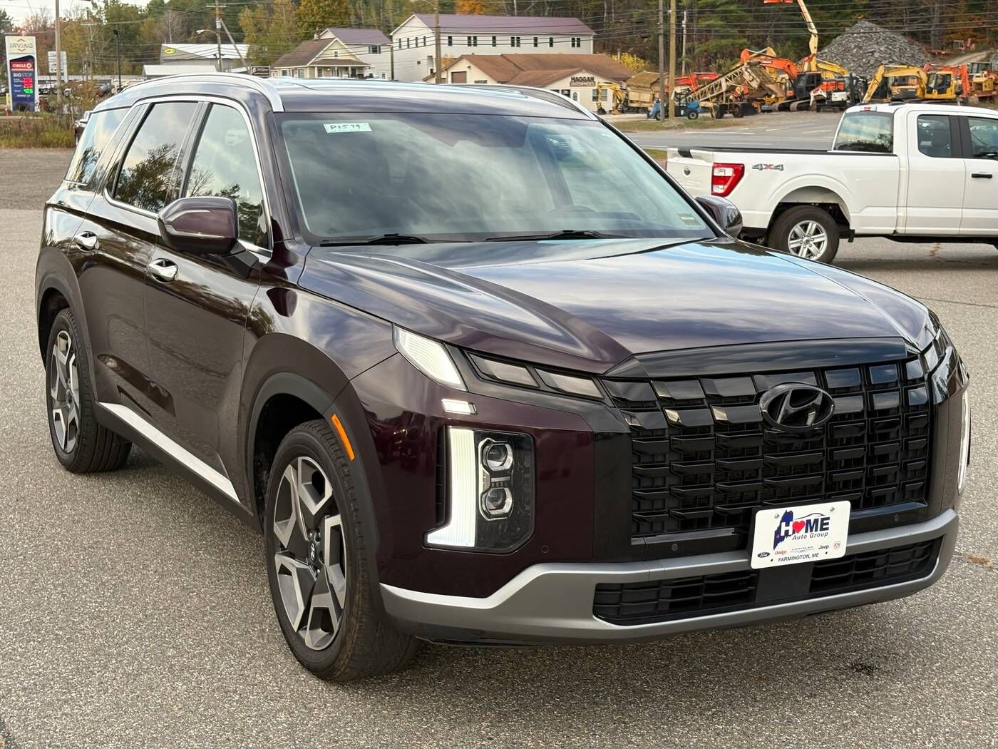 2023 HYUNDAI Palisade