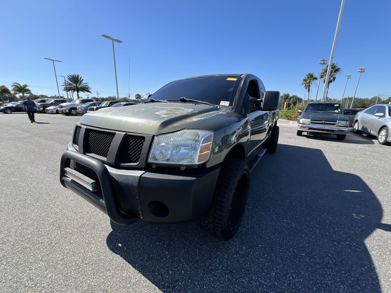 Nissan Titan