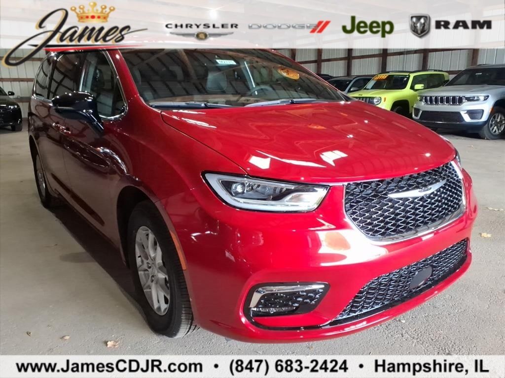 2026 CHRYSLER Pacifica