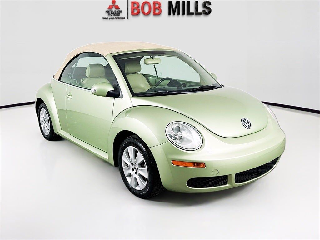 Volkswagen Beetle